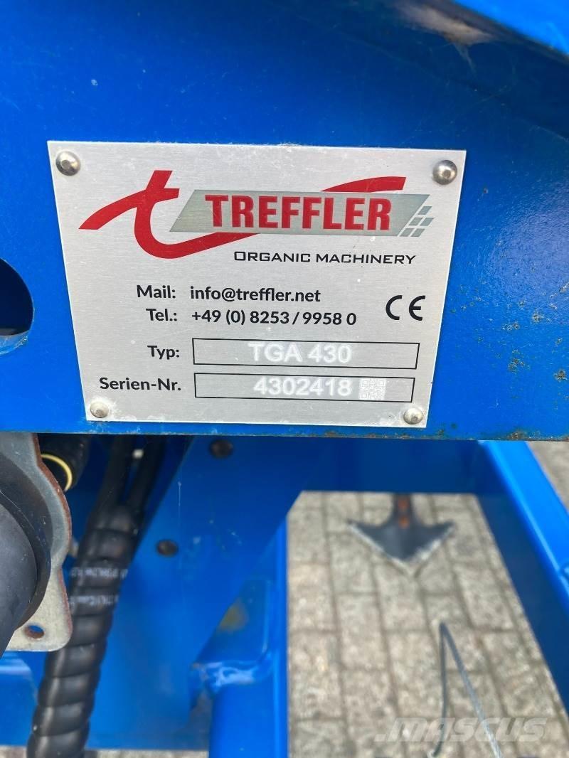  Treffler TGA 430 Kultivatorer