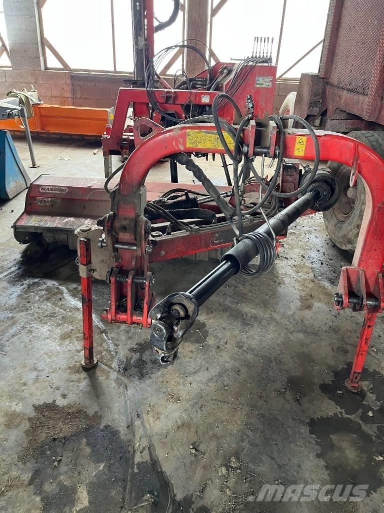 Maschio Giraffa 185 Slåmaskiner