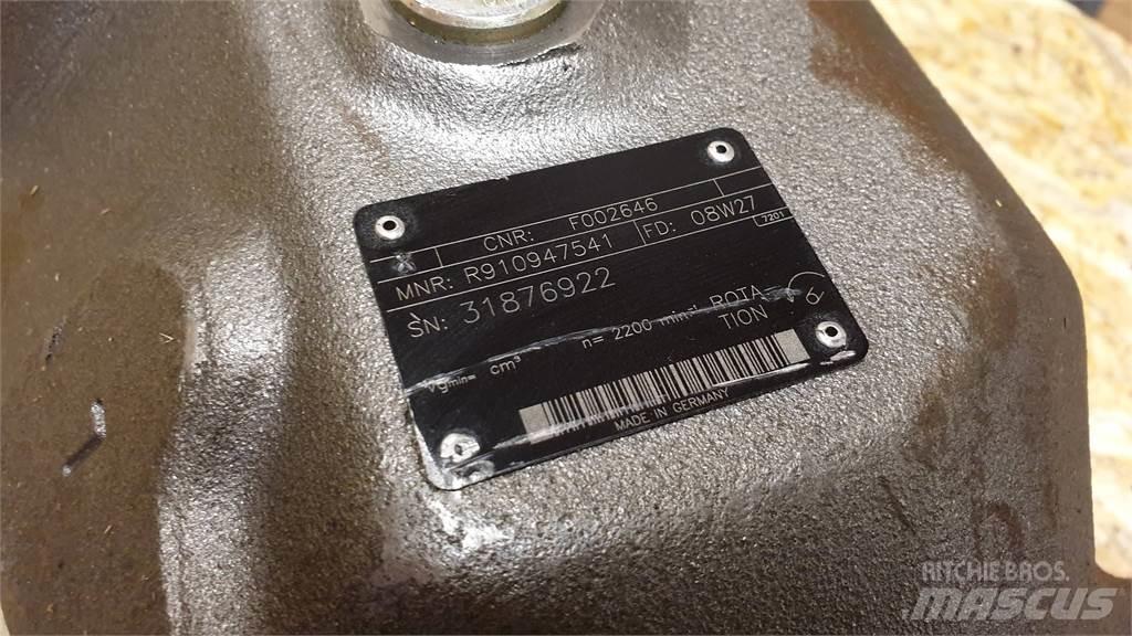 Rexroth F002646 Hydraulikk