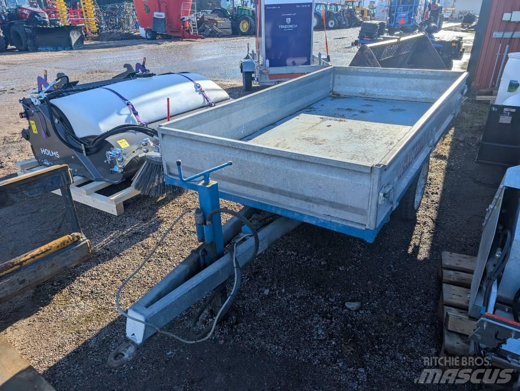  K-Vagnen 1600 Planhengere