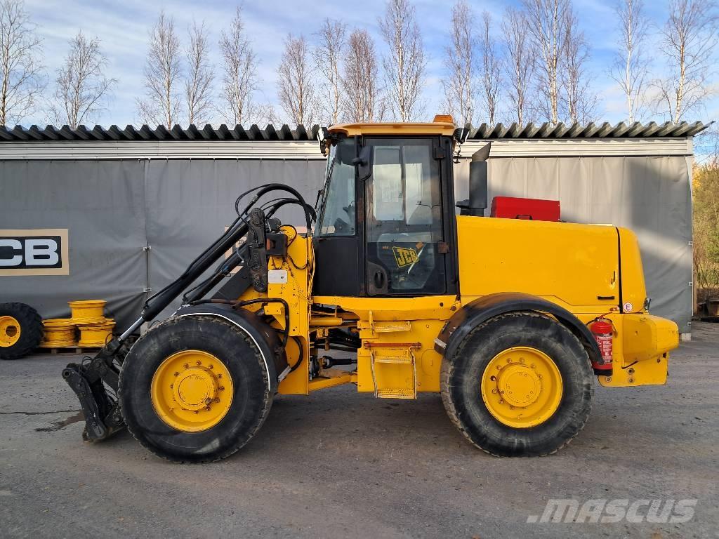 JCB 416S Hjullastere