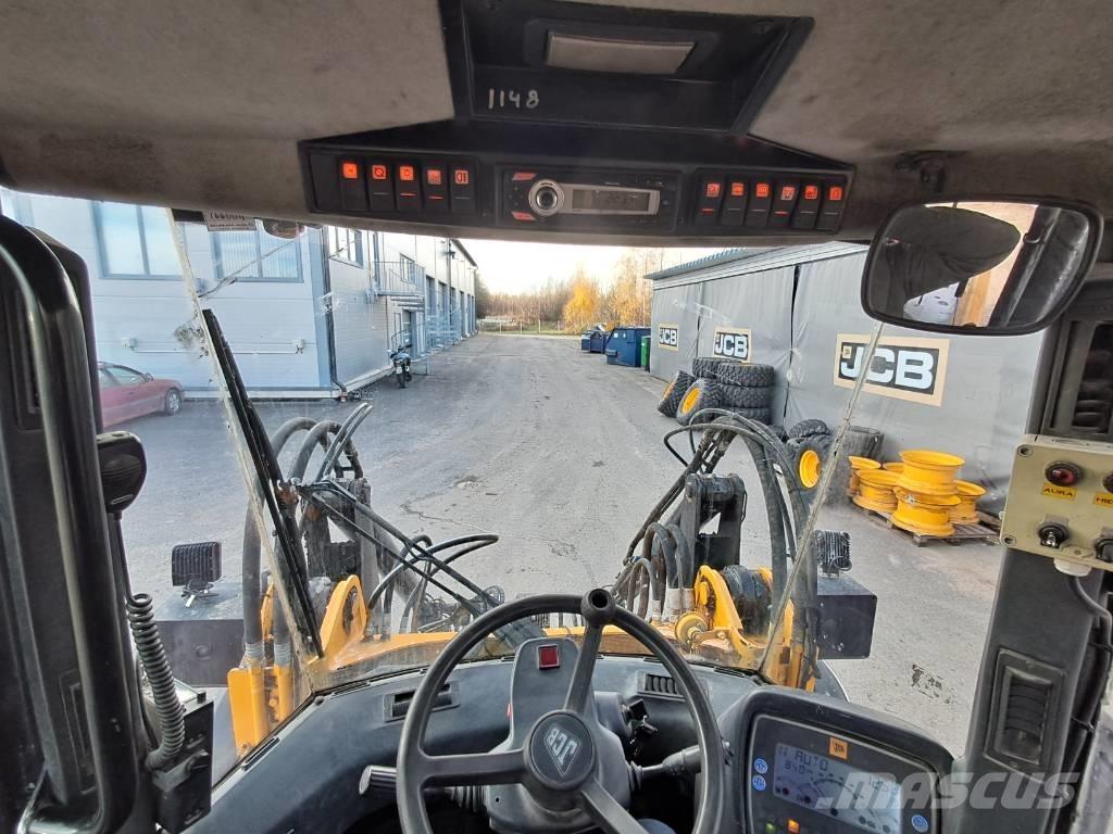JCB 416S Hjullastere