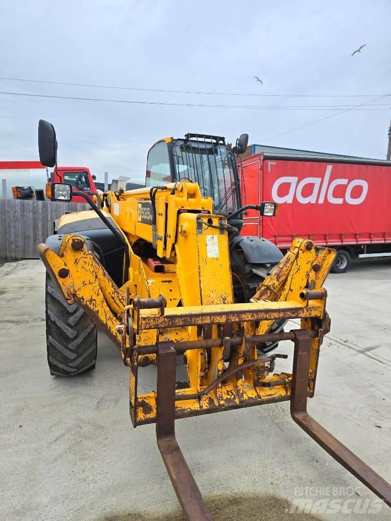 JCB 535-125 Teleskoplastere
