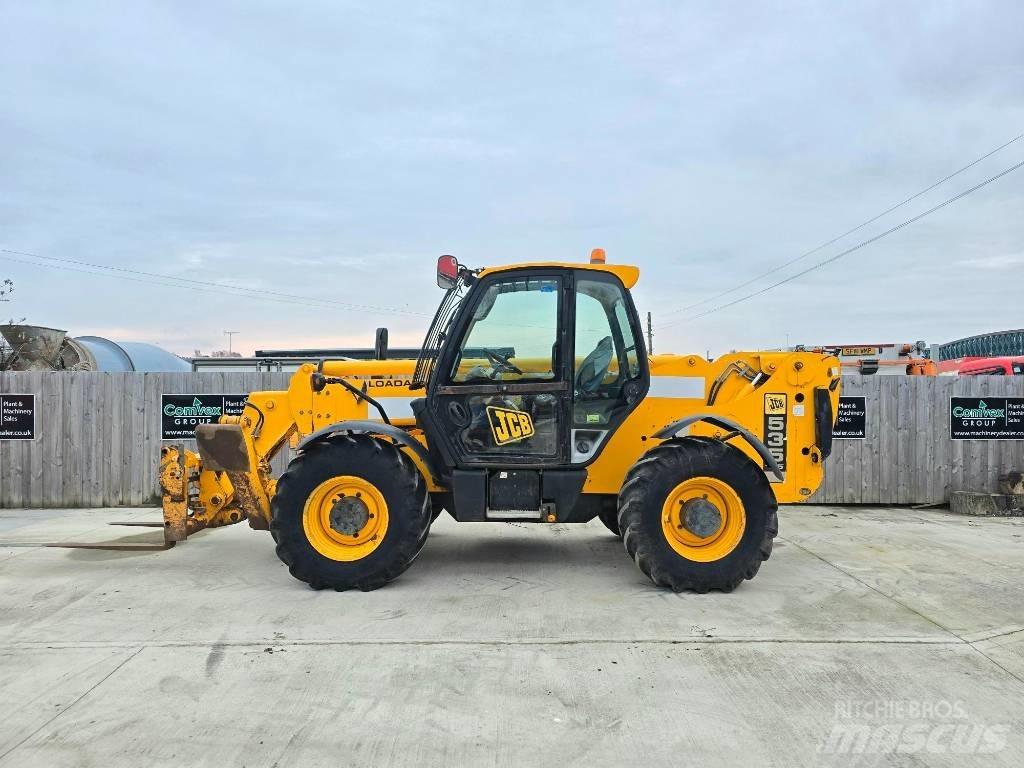 JCB 535-125 Teleskoplastere