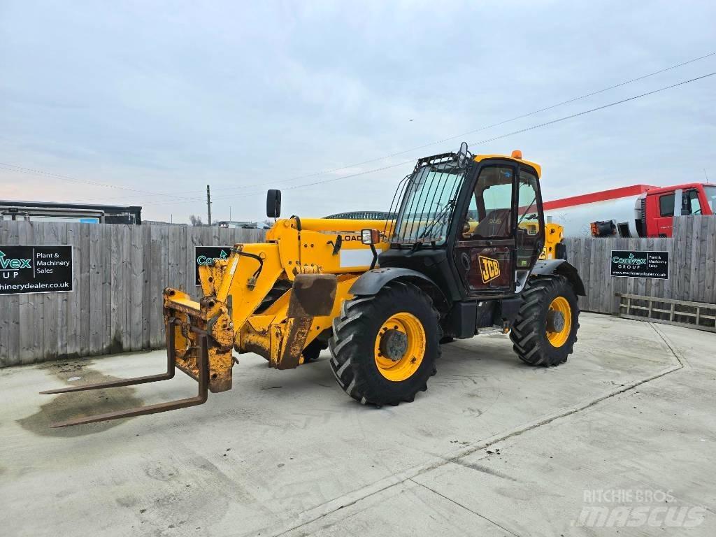 JCB 535-125 Teleskoplastere