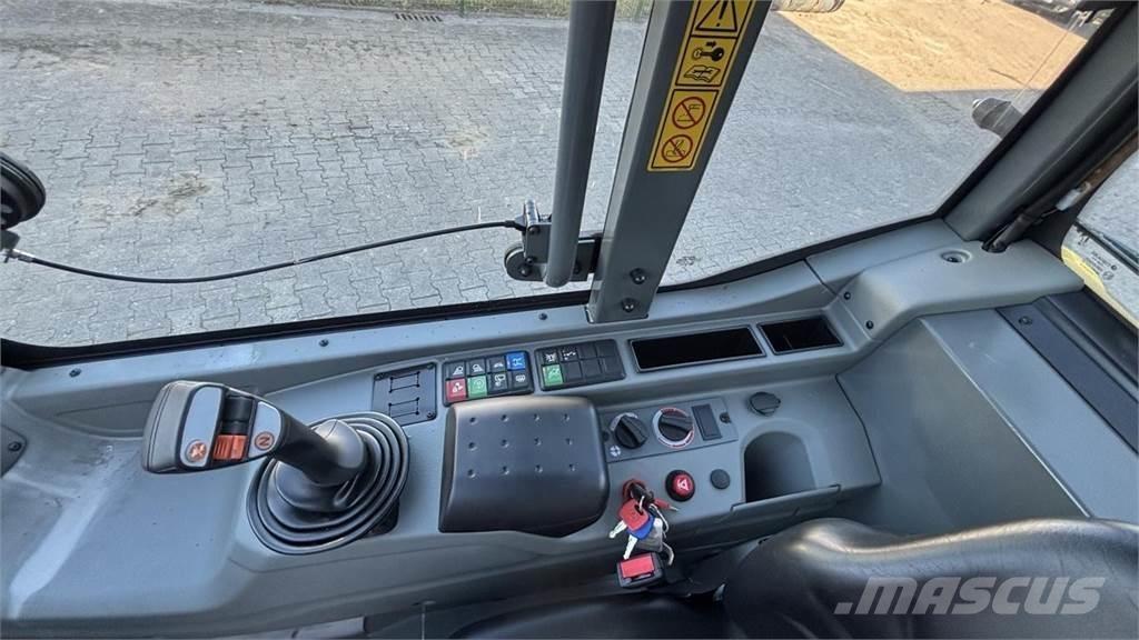 Kramer 5075 Hjullastere