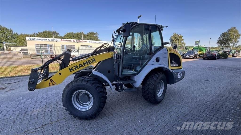 Kramer 5075 Hjullastere