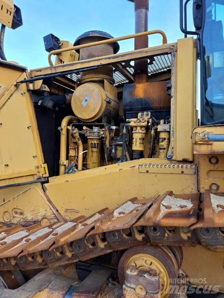 CAT D 8 T Dozere Beltegående