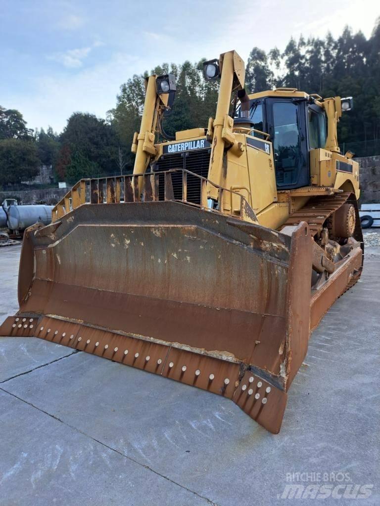 CAT D 8 T Dozere Beltegående