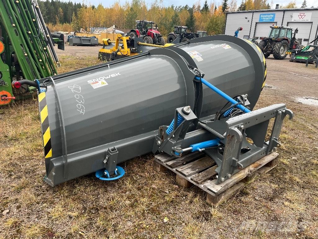 Snowek A320 Snøploger- og skjær