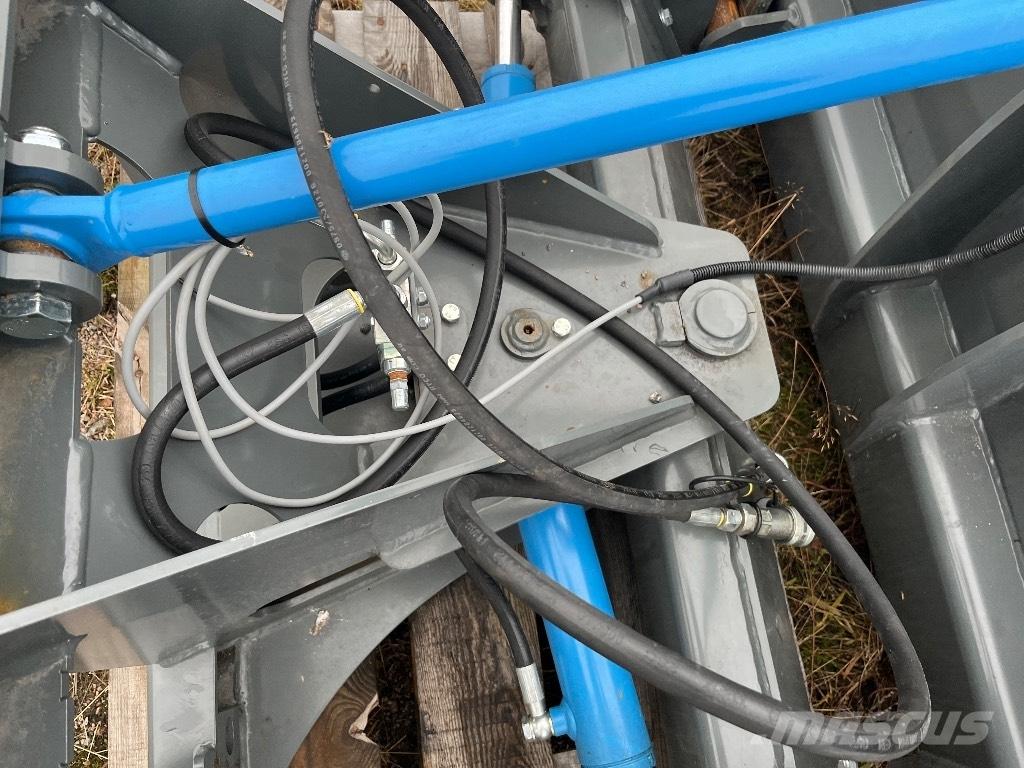 Snowek A320 Snøploger- og skjær