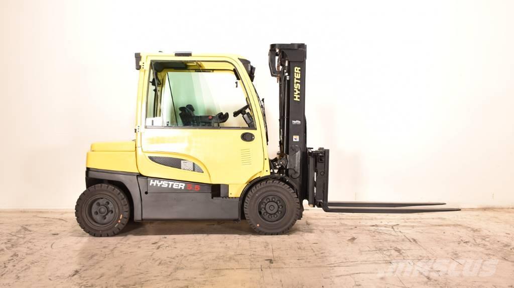 Hyster J 5.5 XN 6 Elektriske trucker