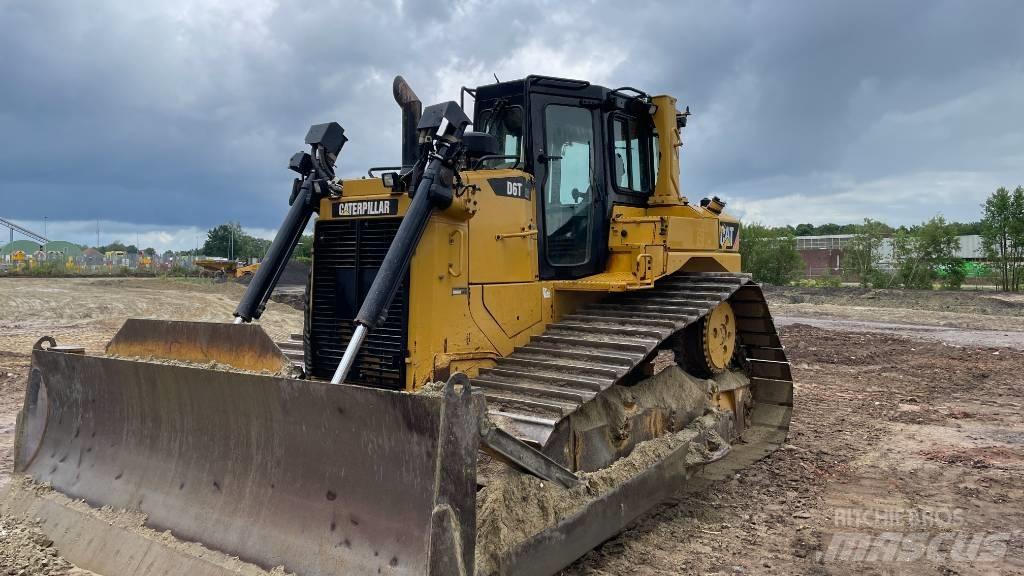 CAT D 6 D LGP Dozere Beltegående