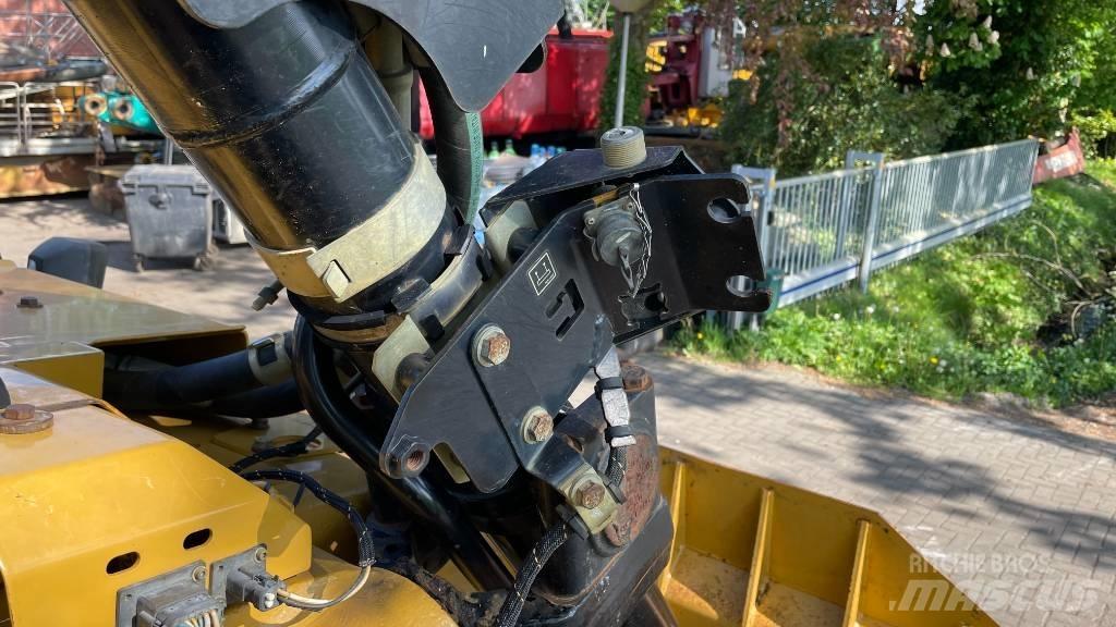 CAT D 6 D LGP Dozere Beltegående