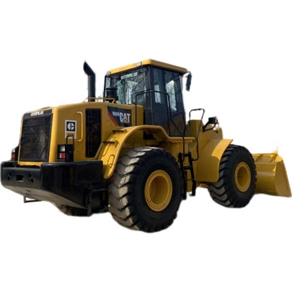 CAT 966H Hjullastere