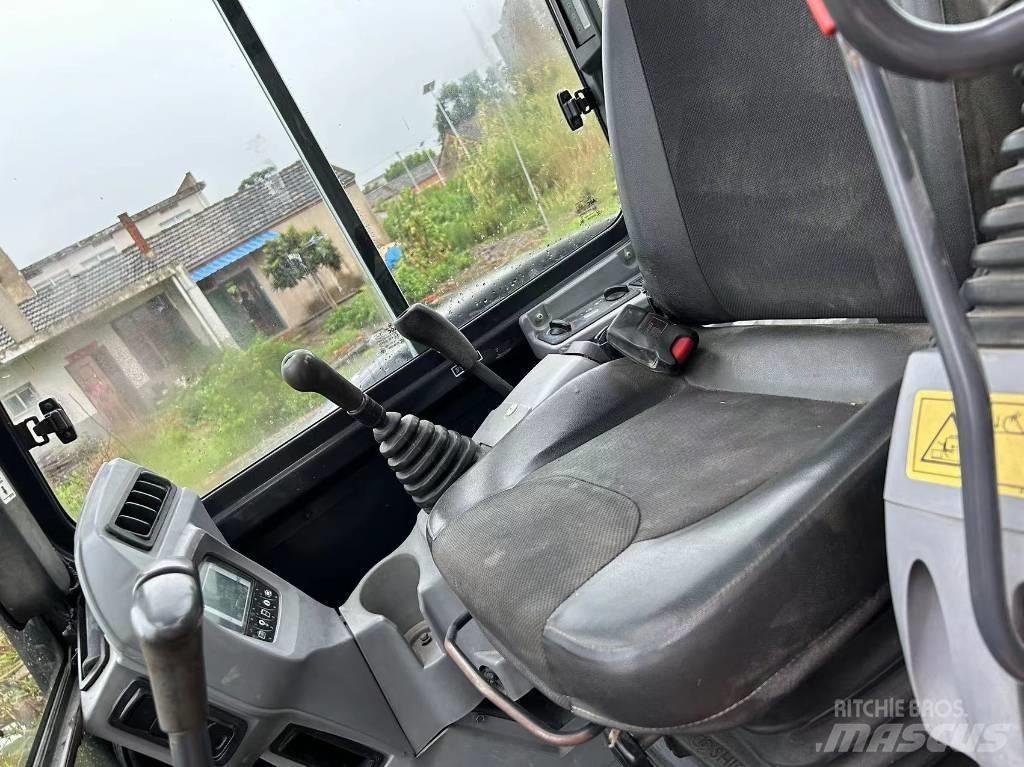 Kubota KX 163 Minigravere <7t