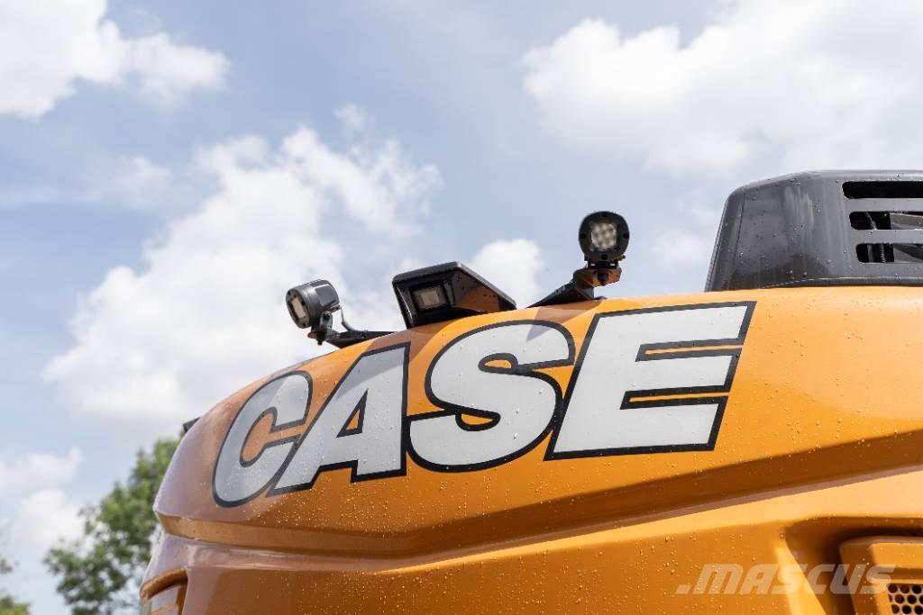 CASE CX 145 D SR Beltegraver