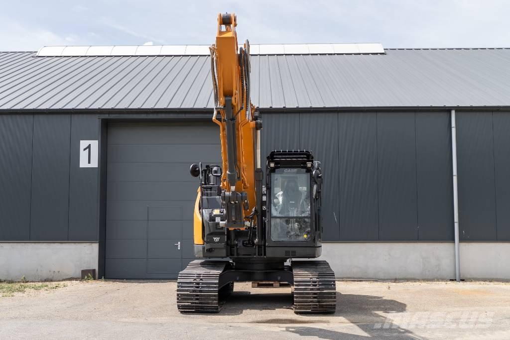 CASE CX 145 D SR Beltegraver