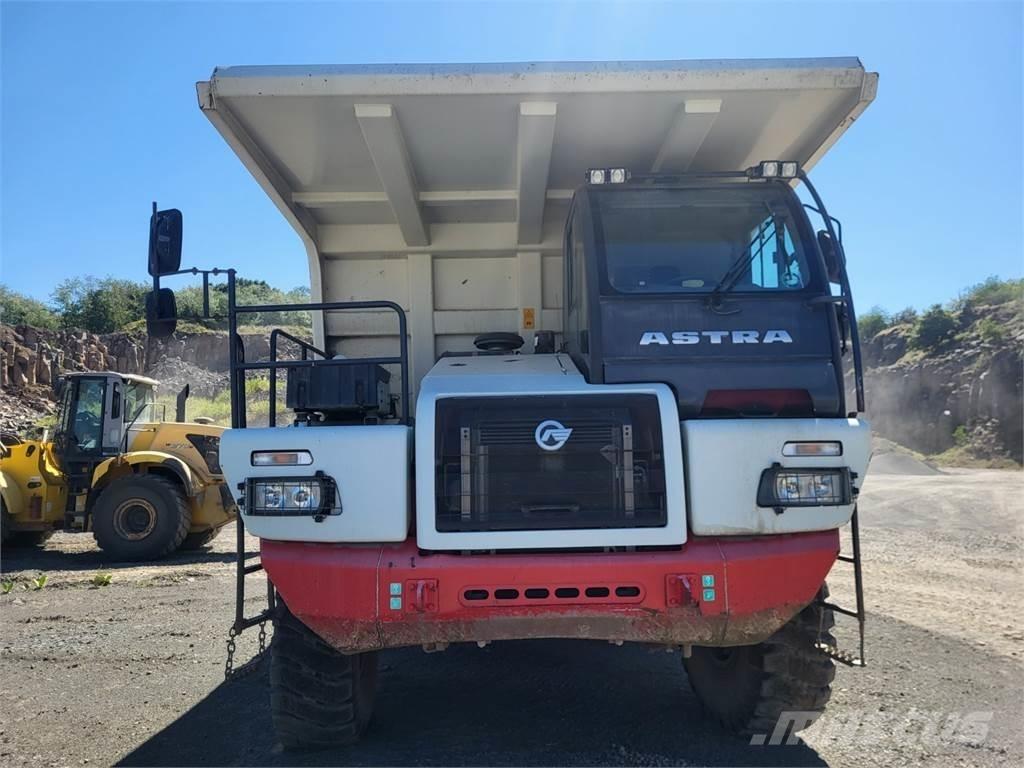 Astra RD32 Tippbil