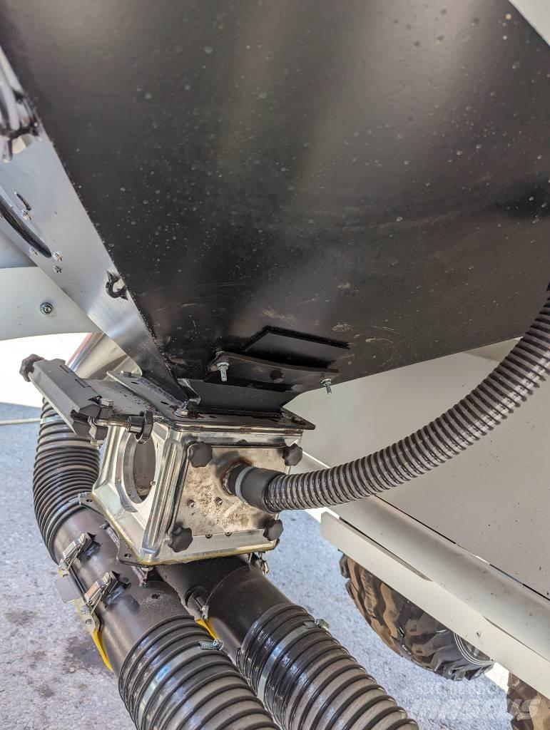 Agrisem DSF2500 Såmaskiner