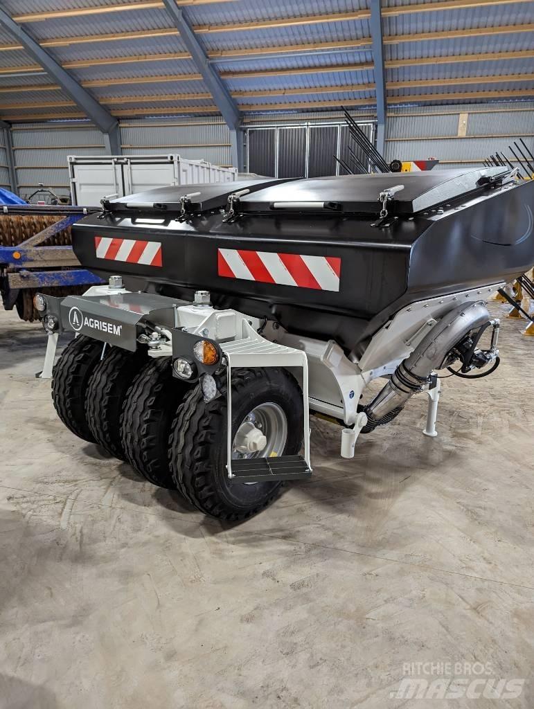 Agrisem DSF2500 Såmaskiner