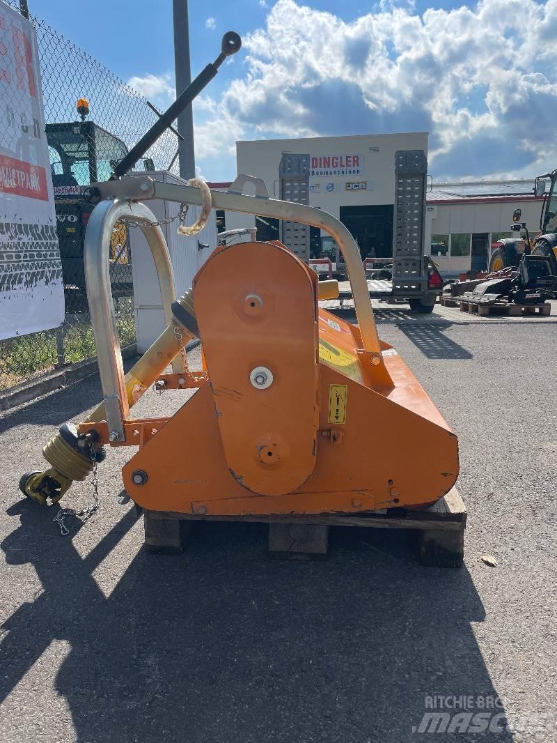 Fischer RS-126 Andre komponenter