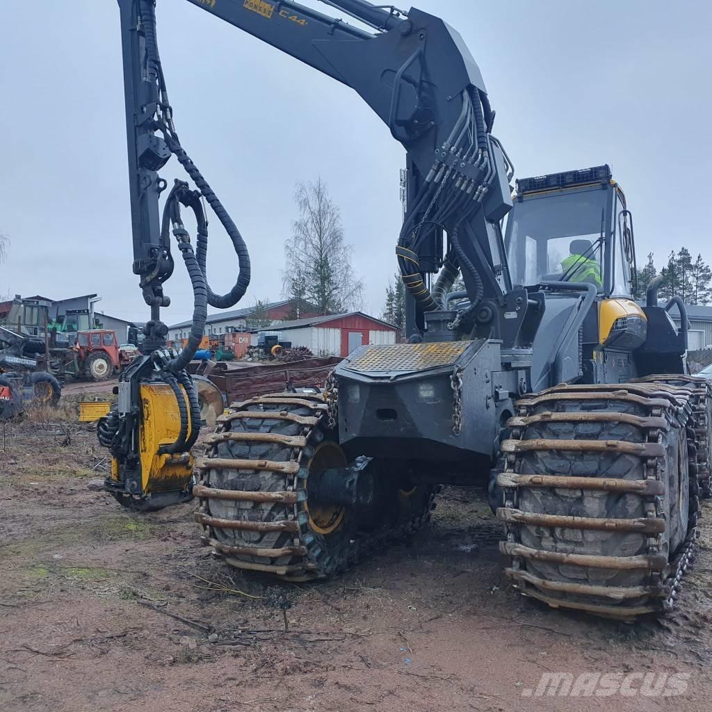 Ponsse Cobra Hogstmaskiner