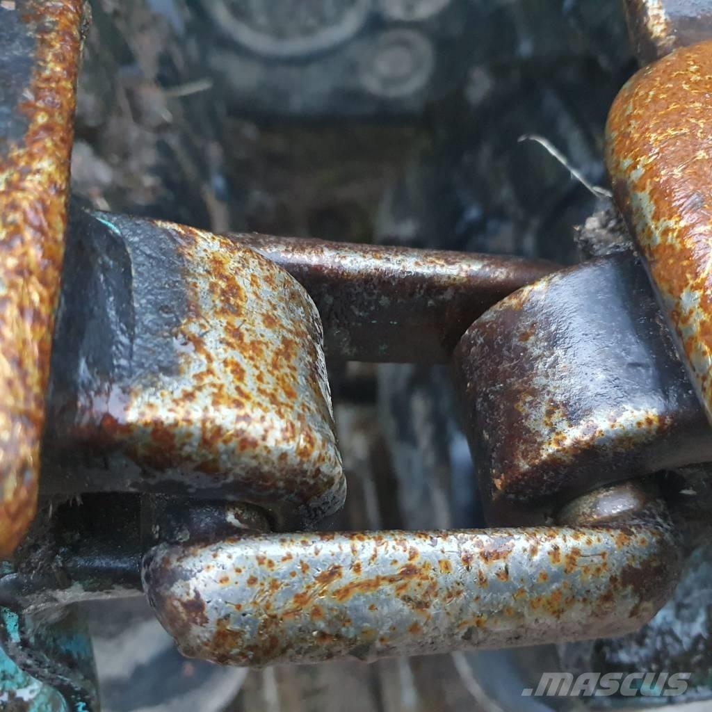 Ponsse Cobra Hogstmaskiner