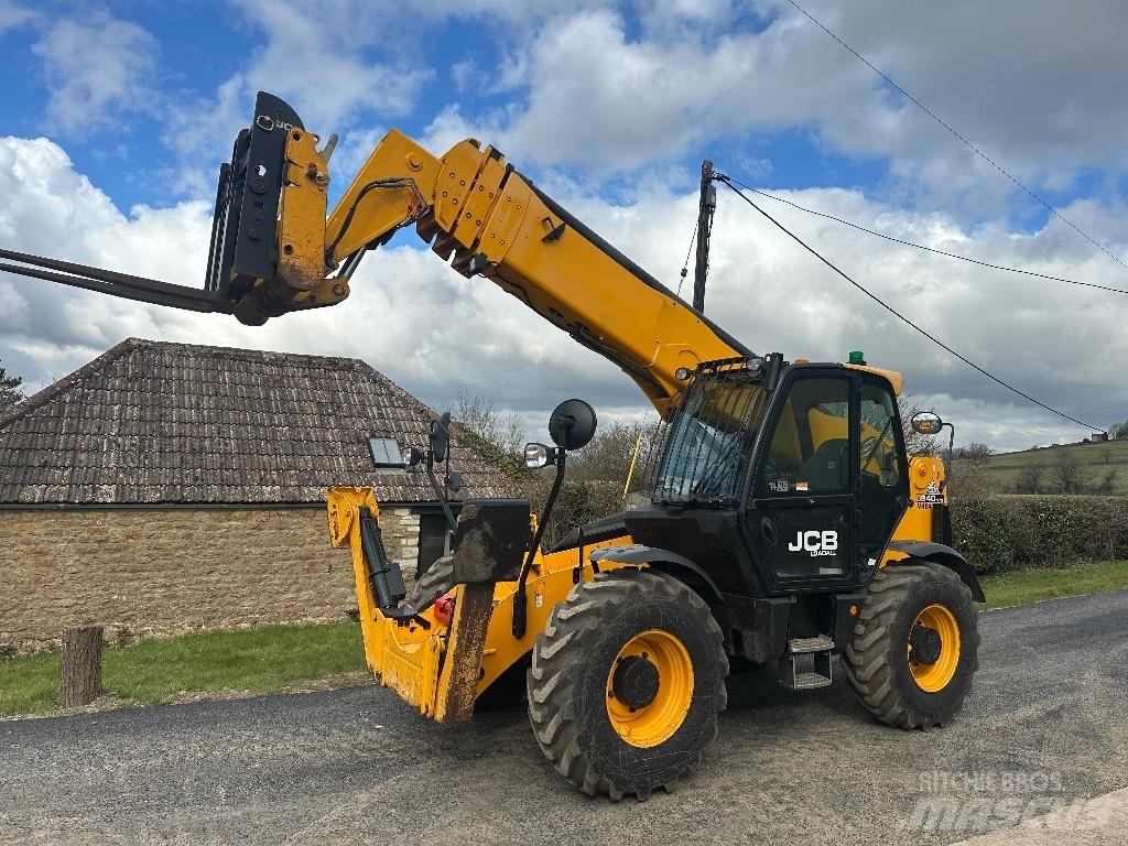 JCB 540-170 Teleskoplastere