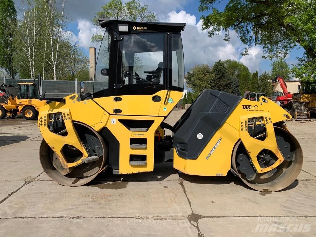 Bomag BW 161 ADO-5 Tandem Valser
