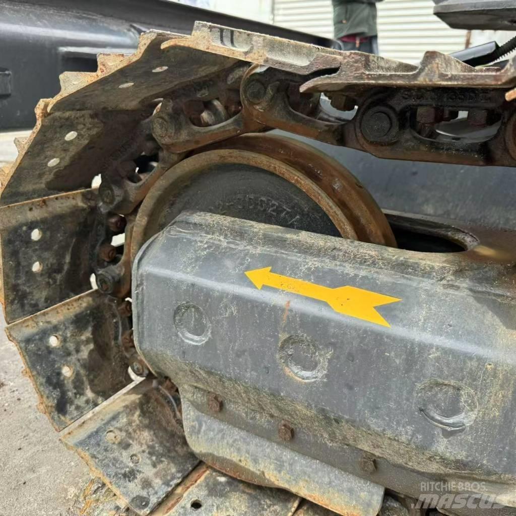 Doosan DX 60-9 C Minigravere <7t