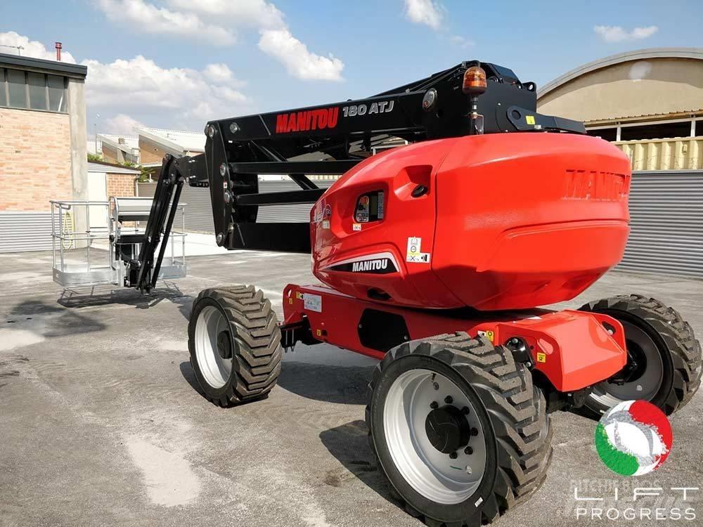 Manitou 180 ATJ Leddede bomlifter
