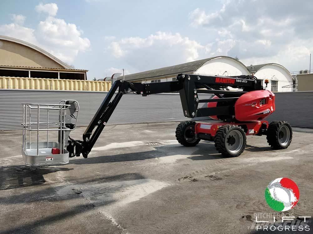 Manitou 180 ATJ Leddede bomlifter
