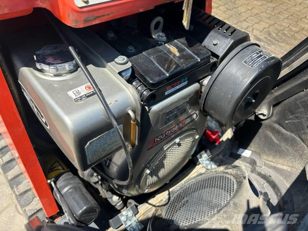 Kubota KC 70 Mini dumpere