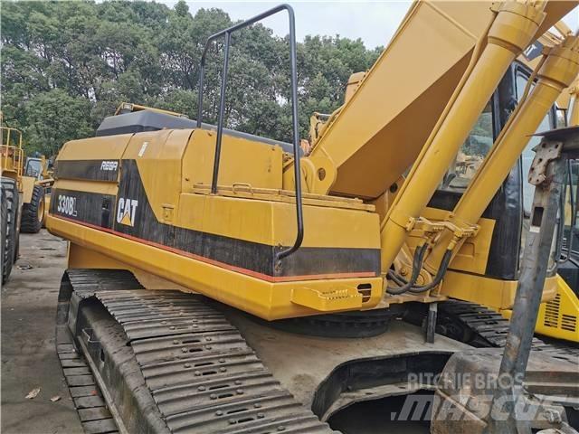 CAT 330 B Beltegraver