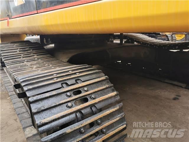 CAT 330 B Beltegraver