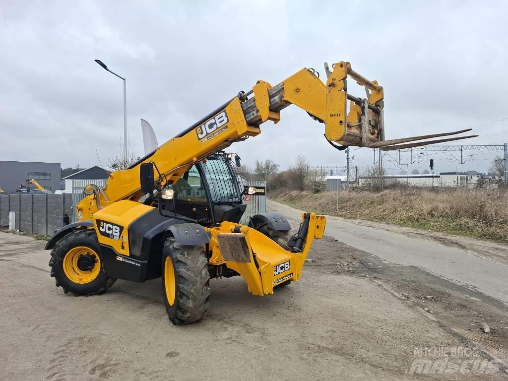 JCB 535-125 Teleskoplastere