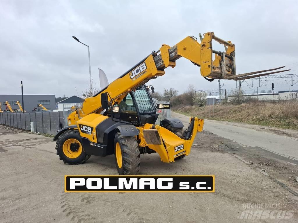 JCB 535-125 Teleskoplastere