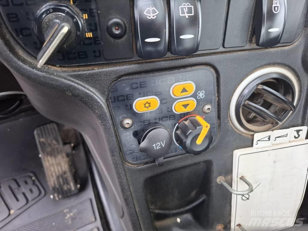 JCB 535-125 Teleskoplastere