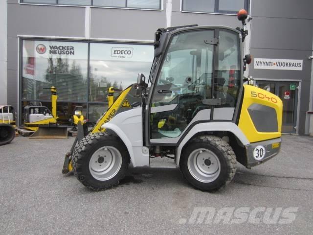 Kramer 5040 Hjullastere