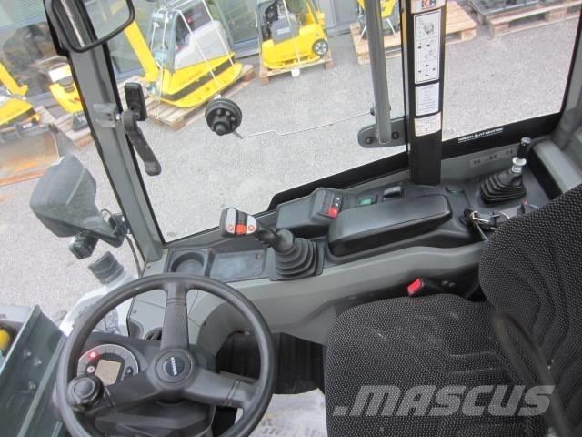 Kramer 5040 Hjullastere