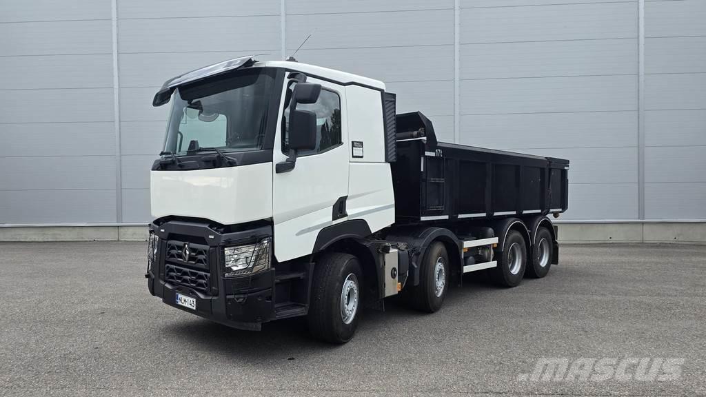 Renault C Cab 2.5 Tippbil
