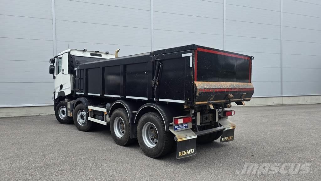 Renault C Cab 2.5 Tippbil