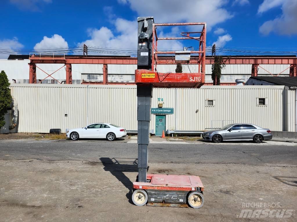SkyJack SJ 16 Personløftere