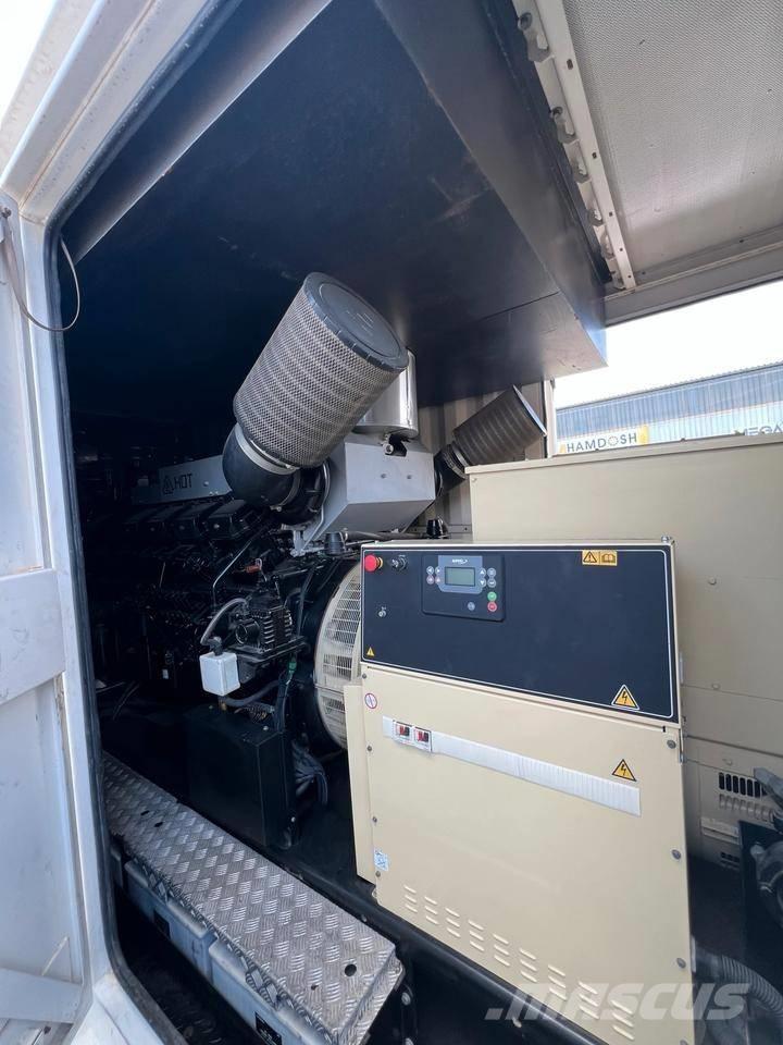 Mitsubishi 1650 KVA Diesel Generatorer