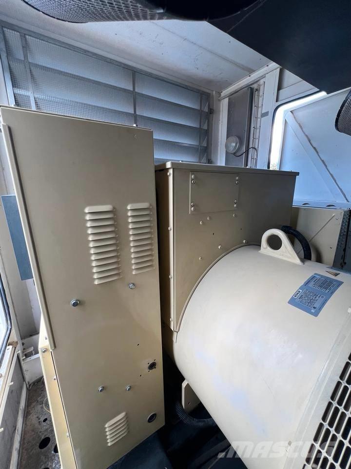 Mitsubishi 1650 KVA Diesel Generatorer