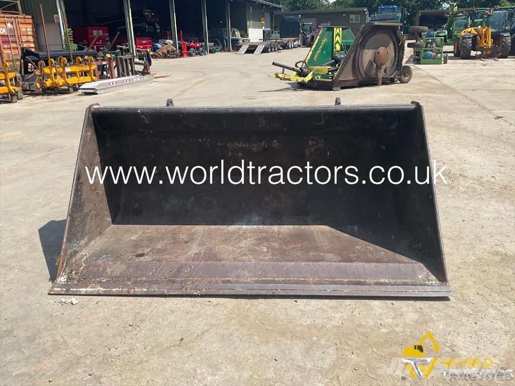 JCB Agri Bucket Mini dumpere