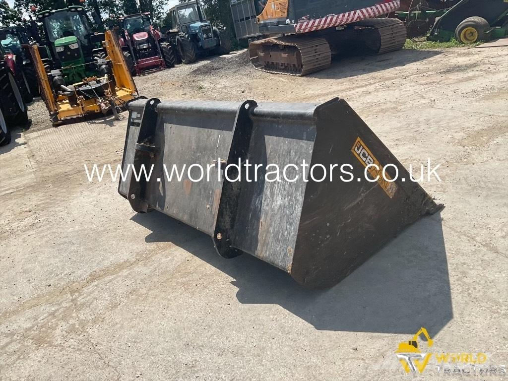 JCB Agri Bucket Mini dumpere