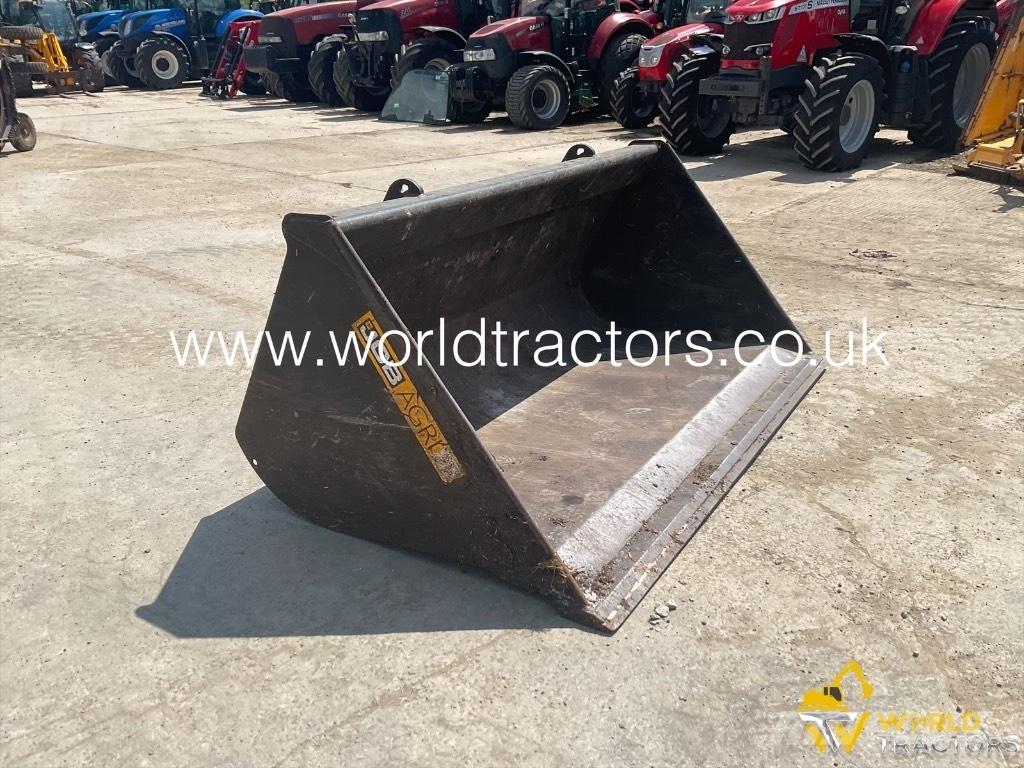 JCB Agri Bucket Mini dumpere