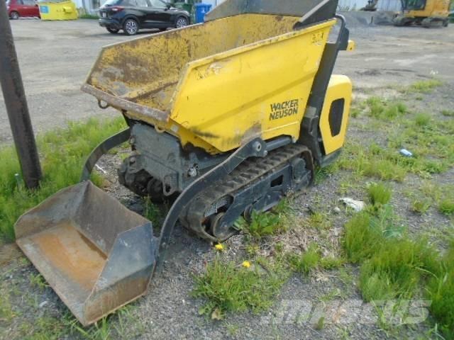 Wacker Neuson DT 10 Beltedumpere